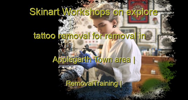 Skinart Workshops on explore tattoo removal for removal in Applegarth Town area | RemovalTraining | RemovalClasses | SkinartTraining-United Kingdom